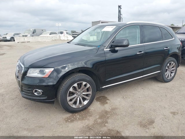 Продаж на аукціоні авто 2015 Audi Q5 2.0t Premium, vin: WA1LFAFP7FA139786, номер лоту: 44911388