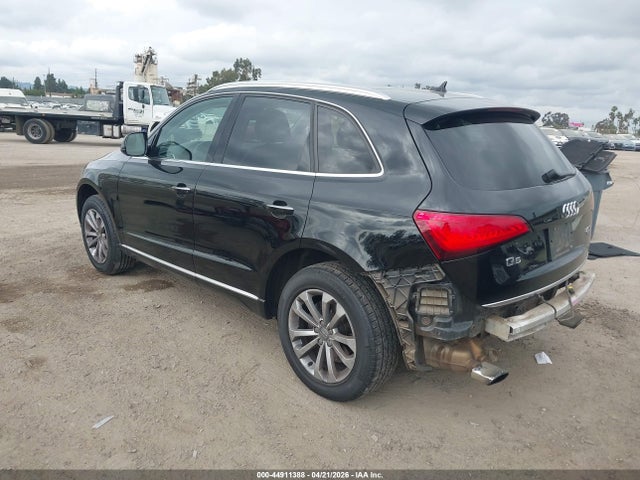 Продаж на аукціоні авто 2015 Audi Q5 2.0t Premium, vin: WA1LFAFP7FA139786, номер лоту: 44911388