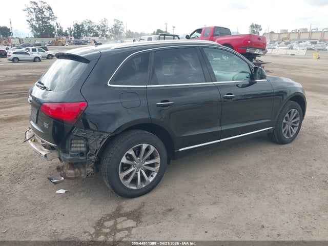 Продаж на аукціоні авто 2015 Audi Q5 2.0t Premium, vin: WA1LFAFP7FA139786, номер лоту: 44911388