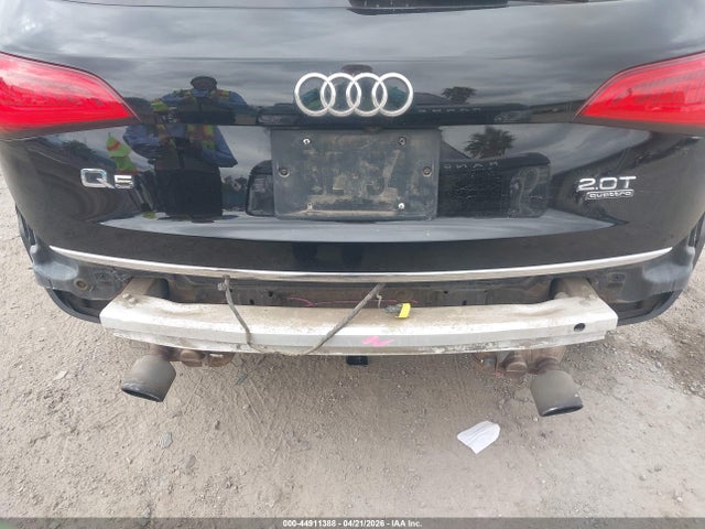 Продаж на аукціоні авто 2015 Audi Q5 2.0t Premium, vin: WA1LFAFP7FA139786, номер лоту: 44911388