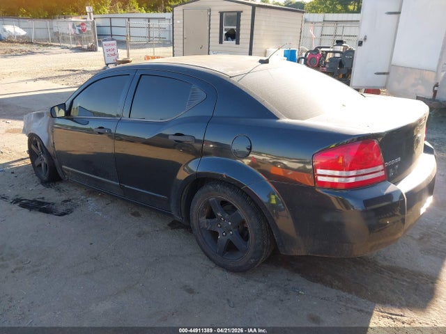 44911389 :رقم المزاد ، 1B3CC4FB9AN193713 vin ، 2010 Dodge Avenger Sxt مزاد بيع