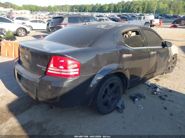 44911389 :رقم المزاد ، 1B3CC4FB9AN193713 vin ، 2010 Dodge Avenger Sxt مزاد بيع