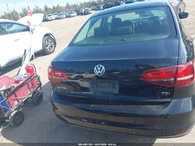 Продажа на аукционе авто 2018 Volkswagen Jetta 1.4t S, vin: 3VW2B7AJ3JM208713, номер лота: 44911391