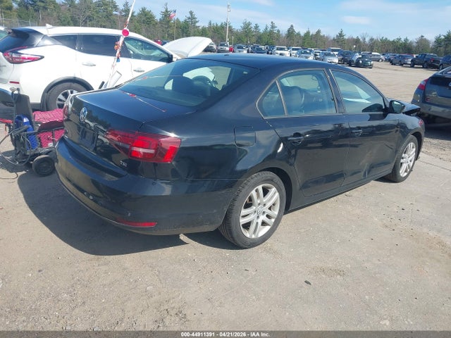 Продажа на аукционе авто 2018 Volkswagen Jetta 1.4t S, vin: 3VW2B7AJ3JM208713, номер лота: 44911391