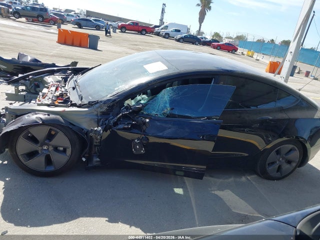 Tesla Model 3 Rear-wheel Drive 2023 5YJ3E1EAXPF484020 Image 15