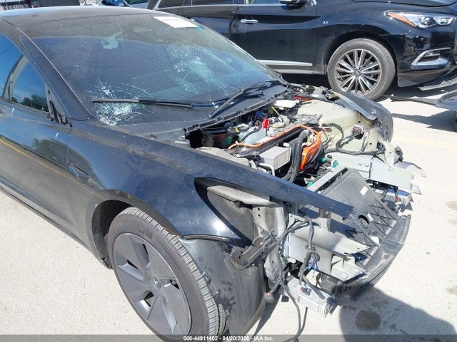 Tesla Model 3 Rear-wheel Drive 2023 5YJ3E1EAXPF484020 Image 20