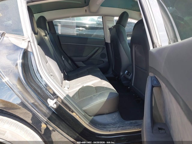 Tesla Model 3 Rear-wheel Drive 2023 5YJ3E1EAXPF484020 Image 8