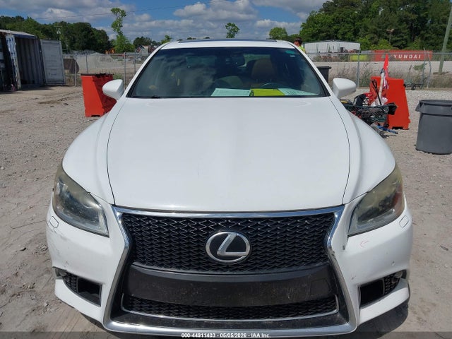 Aukcja sprzedaży 2014 Lexus Ls 460, vin: JTHBL5EF0E5128516, numer aukcji: 44911403