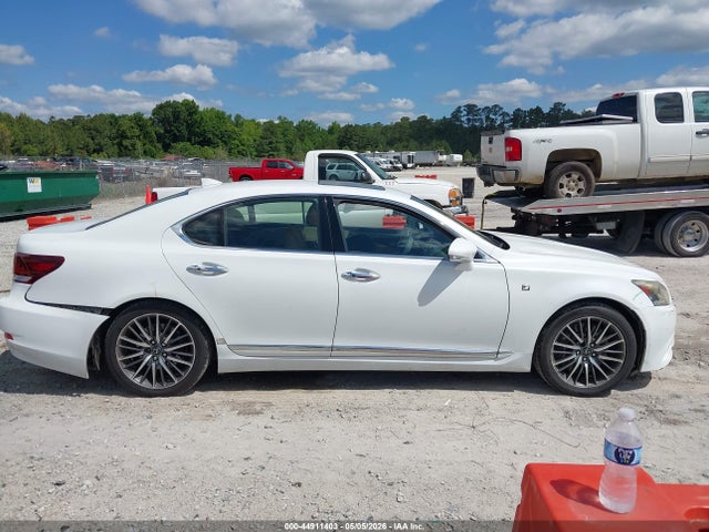 Aukcja sprzedaży 2014 Lexus Ls 460, vin: JTHBL5EF0E5128516, numer aukcji: 44911403