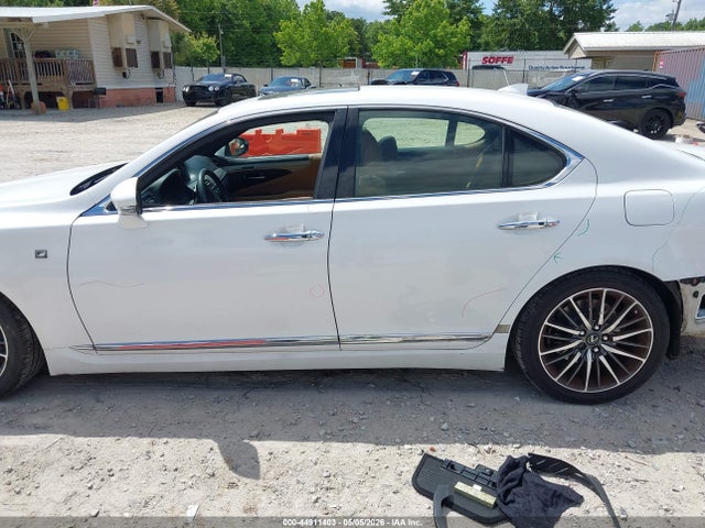 Aukcja sprzedaży 2014 Lexus Ls 460, vin: JTHBL5EF0E5128516, numer aukcji: 44911403