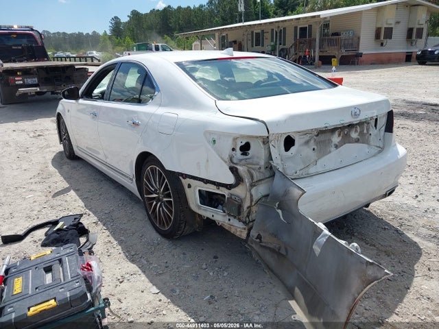 Aukcja sprzedaży 2014 Lexus Ls 460, vin: JTHBL5EF0E5128516, numer aukcji: 44911403