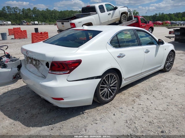 Aukcja sprzedaży 2014 Lexus Ls 460, vin: JTHBL5EF0E5128516, numer aukcji: 44911403