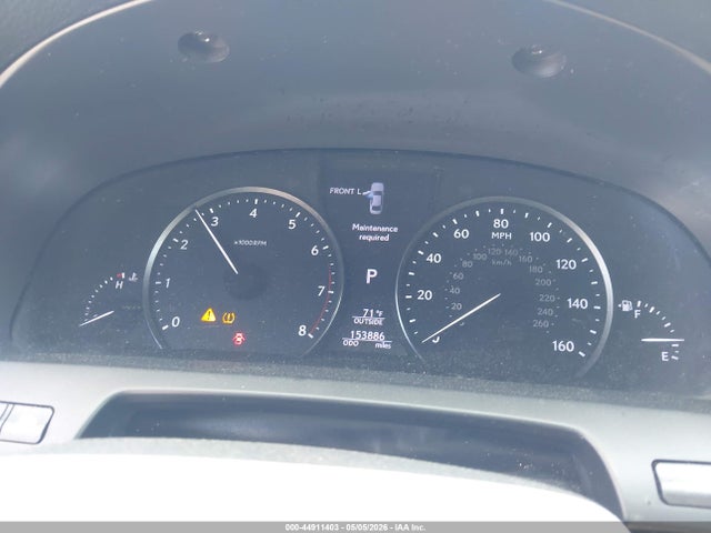 Aukcja sprzedaży 2014 Lexus Ls 460, vin: JTHBL5EF0E5128516, numer aukcji: 44911403
