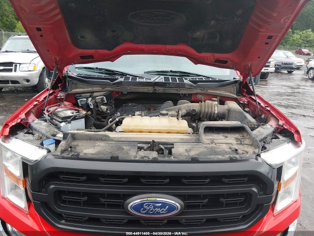 Продаж на аукціоні авто 2021 Ford F-150 Xl, vin: 1FTMF1CB7MKD60251, номер лоту: 44911405