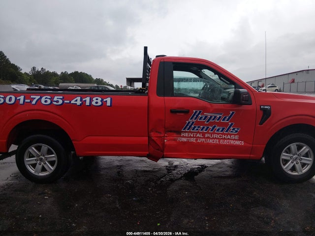 Продаж на аукціоні авто 2021 Ford F-150 Xl, vin: 1FTMF1CB7MKD60251, номер лоту: 44911405