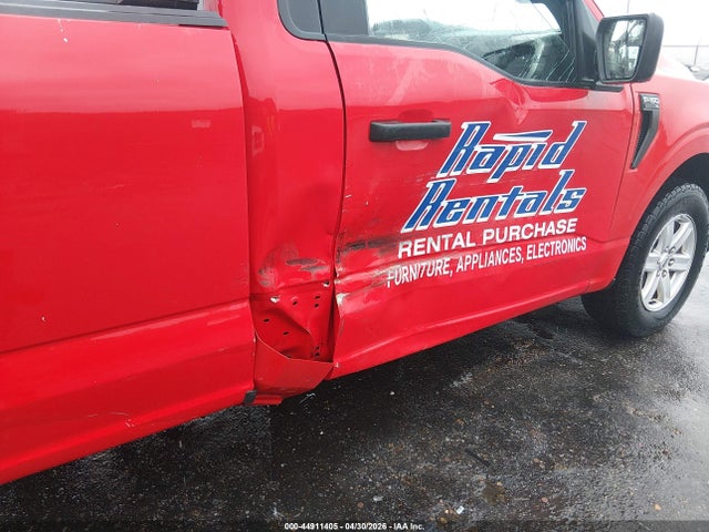 Продаж на аукціоні авто 2021 Ford F-150 Xl, vin: 1FTMF1CB7MKD60251, номер лоту: 44911405