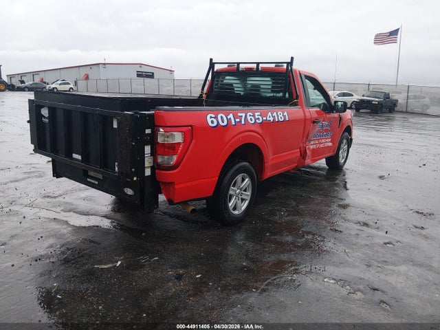 Продаж на аукціоні авто 2021 Ford F-150 Xl, vin: 1FTMF1CB7MKD60251, номер лоту: 44911405