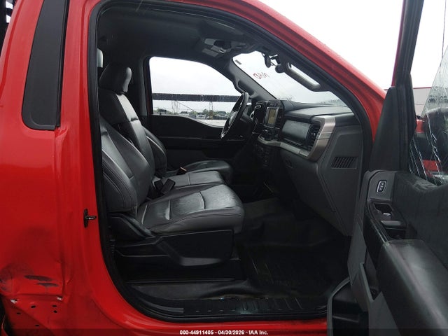 Продаж на аукціоні авто 2021 Ford F-150 Xl, vin: 1FTMF1CB7MKD60251, номер лоту: 44911405