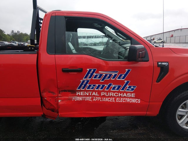 Продаж на аукціоні авто 2021 Ford F-150 Xl, vin: 1FTMF1CB7MKD60251, номер лоту: 44911405