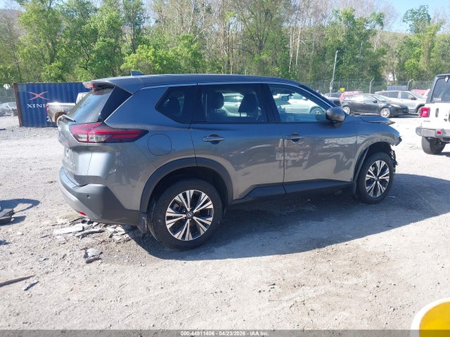 Aukcja sprzedaży 2021 Nissan Rogue Sv Intelligent Awd, vin: 5N1AT3BB1MC795846, numer aukcji: 44911406