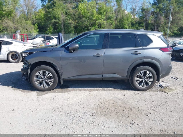 Aukcja sprzedaży 2021 Nissan Rogue Sv Intelligent Awd, vin: 5N1AT3BB1MC795846, numer aukcji: 44911406