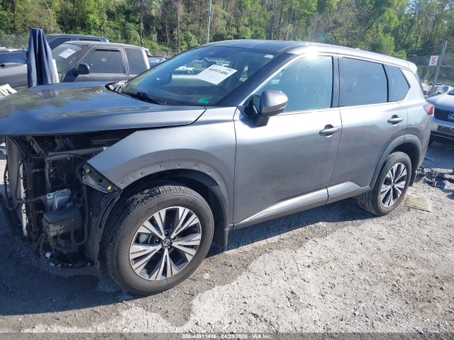 Aukcja sprzedaży 2021 Nissan Rogue Sv Intelligent Awd, vin: 5N1AT3BB1MC795846, numer aukcji: 44911406