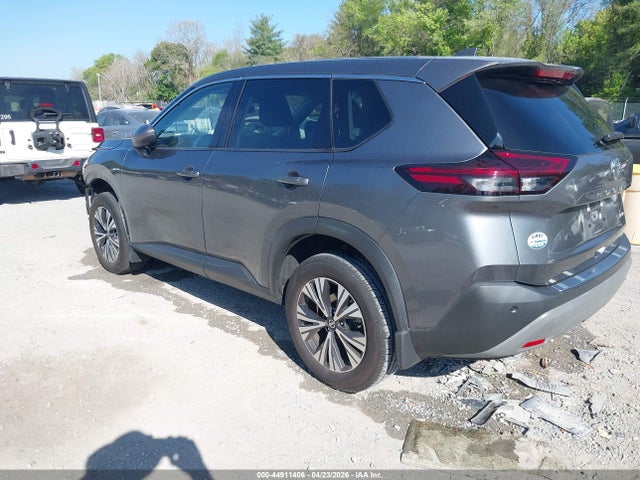 Aukcja sprzedaży 2021 Nissan Rogue Sv Intelligent Awd, vin: 5N1AT3BB1MC795846, numer aukcji: 44911406