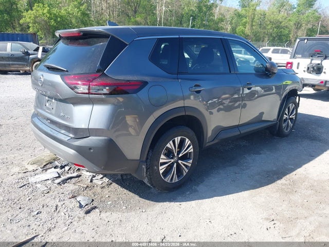 Aukcja sprzedaży 2021 Nissan Rogue Sv Intelligent Awd, vin: 5N1AT3BB1MC795846, numer aukcji: 44911406