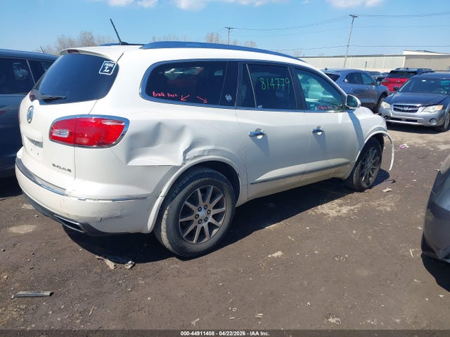 Aukcja sprzedaży 2015 Buick Enclave Leather, vin: 5GAKRBKD0FJ330607, numer aukcji: 44911408