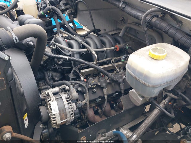 Aukcja sprzedaży 2022 Ford F-650 Gas, vin: 1FDNF6AN2NDF10007, numer aukcji: 44911413