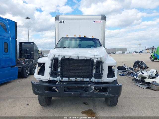 Aukcja sprzedaży 2022 Ford F-650 Gas, vin: 1FDNF6AN2NDF10007, numer aukcji: 44911413
