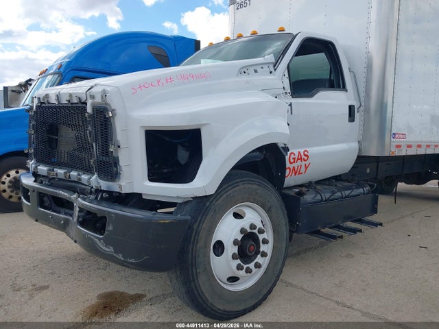 Aukcja sprzedaży 2022 Ford F-650 Gas, vin: 1FDNF6AN2NDF10007, numer aukcji: 44911413