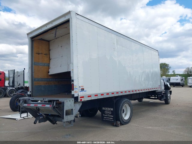 Aukcja sprzedaży 2022 Ford F-650 Gas, vin: 1FDNF6AN2NDF10007, numer aukcji: 44911413