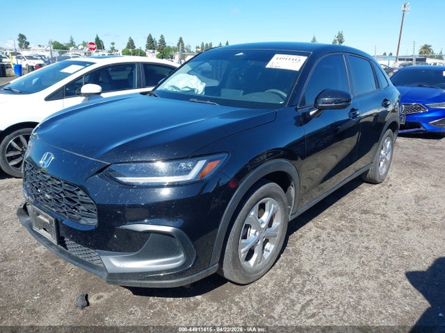 3CZRZ1H33PM720900 Honda Hr-v 2wd Lx