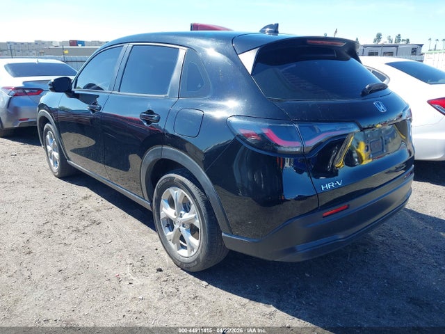3CZRZ1H33PM720900 Honda Hr-v 2wd Lx