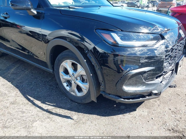 3CZRZ1H33PM720900 Honda Hr-v 2wd Lx