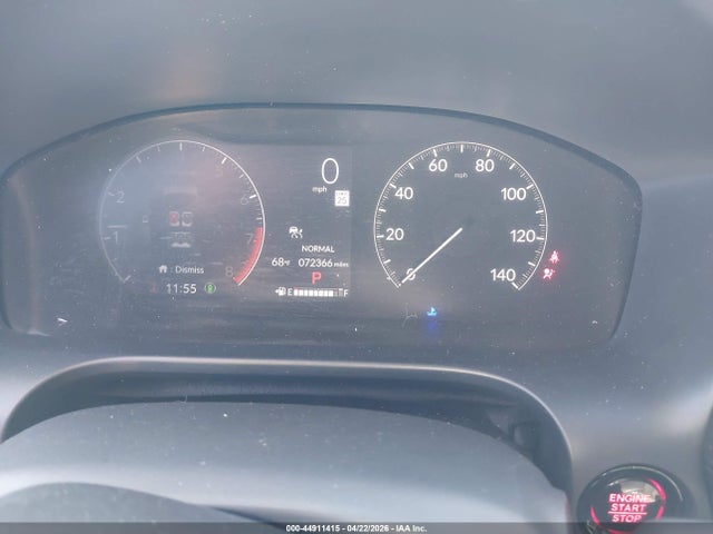 3CZRZ1H33PM720900 Honda Hr-v 2wd Lx