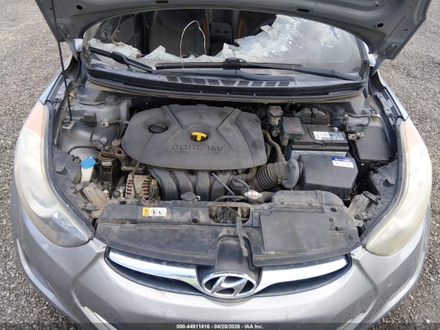 Aukcja sprzedaży 2013 Hyundai Elantra Gls, vin: KMHDH4AE5DU728239, numer aukcji: 44911416