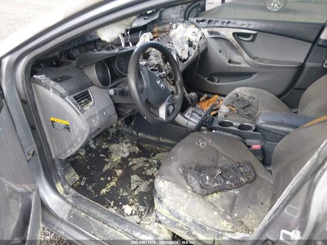 Aukcja sprzedaży 2013 Hyundai Elantra Gls, vin: KMHDH4AE5DU728239, numer aukcji: 44911416