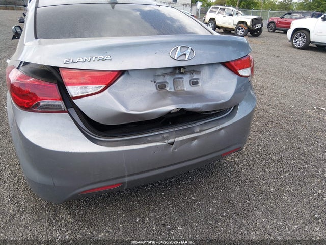 Aukcja sprzedaży 2013 Hyundai Elantra Gls, vin: KMHDH4AE5DU728239, numer aukcji: 44911416