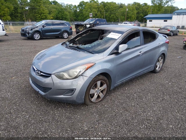 Aukcja sprzedaży 2013 Hyundai Elantra Gls, vin: KMHDH4AE5DU728239, numer aukcji: 44911416