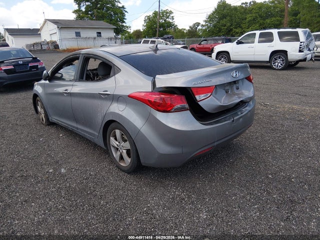 Aukcja sprzedaży 2013 Hyundai Elantra Gls, vin: KMHDH4AE5DU728239, numer aukcji: 44911416