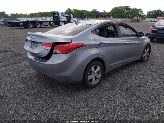 Aukcja sprzedaży 2013 Hyundai Elantra Gls, vin: KMHDH4AE5DU728239, numer aukcji: 44911416
