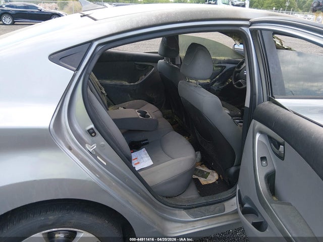 Aukcja sprzedaży 2013 Hyundai Elantra Gls, vin: KMHDH4AE5DU728239, numer aukcji: 44911416