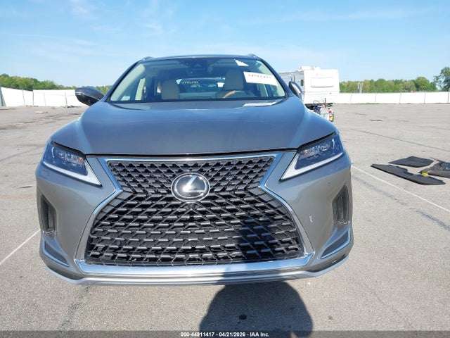 44911417 :رقم المزاد ، 2T2HZMDA7NC358532 vin ، 2022 Lexus Rx 350 مزاد بيع