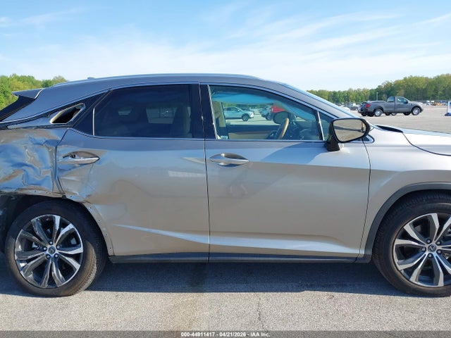 44911417 :رقم المزاد ، 2T2HZMDA7NC358532 vin ، 2022 Lexus Rx 350 مزاد بيع