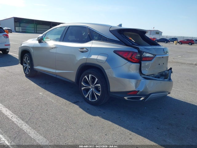 44911417 :رقم المزاد ، 2T2HZMDA7NC358532 vin ، 2022 Lexus Rx 350 مزاد بيع