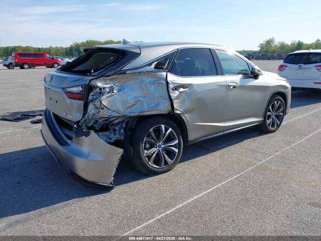 44911417 :رقم المزاد ، 2T2HZMDA7NC358532 vin ، 2022 Lexus Rx 350 مزاد بيع