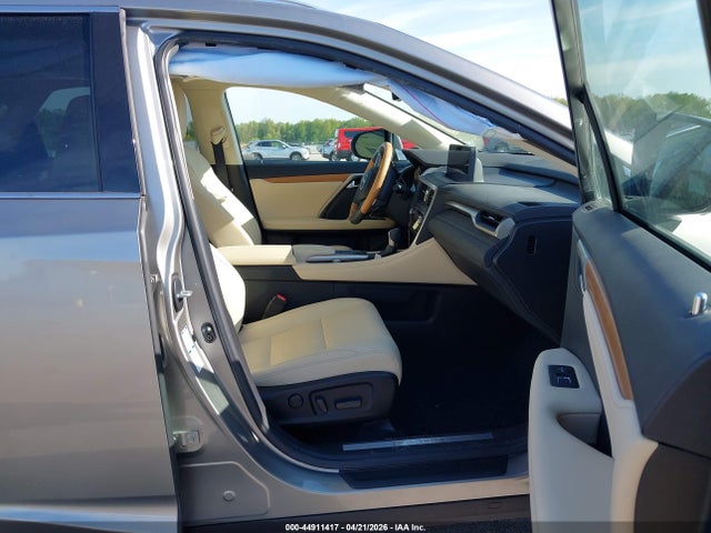 44911417 :رقم المزاد ، 2T2HZMDA7NC358532 vin ، 2022 Lexus Rx 350 مزاد بيع