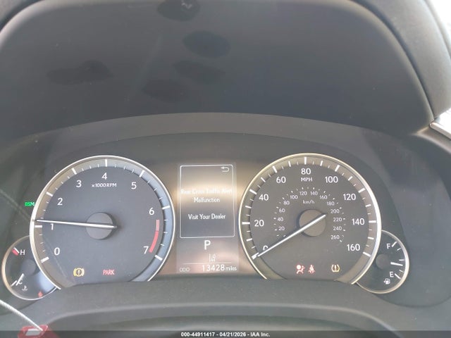 44911417 :رقم المزاد ، 2T2HZMDA7NC358532 vin ، 2022 Lexus Rx 350 مزاد بيع
